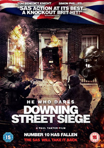 He Who Dares: Downing Street Siege |   DVD